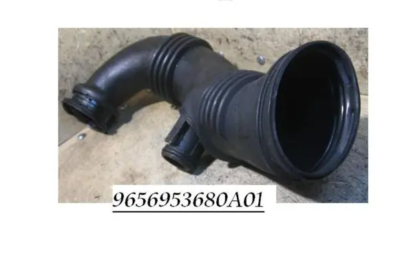 Citroen Jumper Air intake duct part 9656953680A01