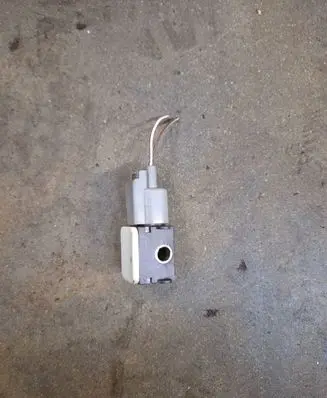 Ford Focus C-MAX Airbag deployment crash/impact sensor 3M5T14B342AB 190906