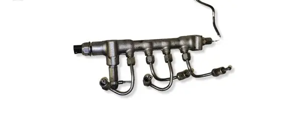Opel Astra J Fuel main line pipe 55PP0501