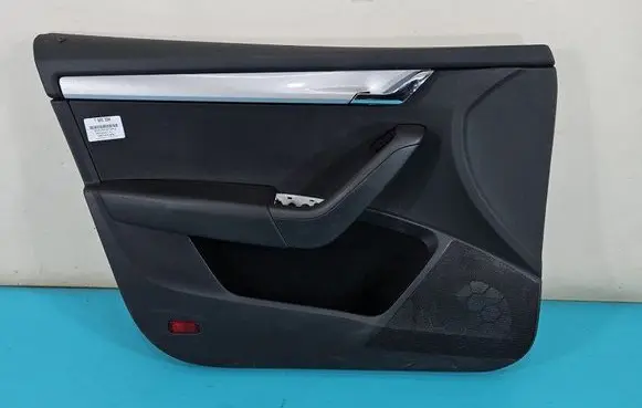 Skoda Octavia Mk3 (5E) Front door card panel trim 5E1867011 IMPRK1500204