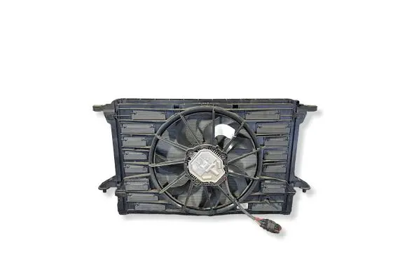 Audi Q8 e-tron Radiator set 4KE121251B 4KE121251 8W0959455T