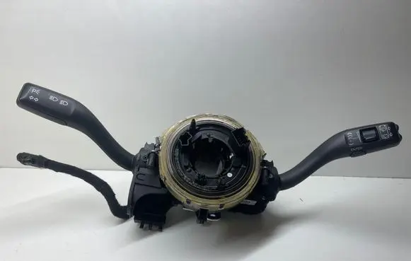 Porsche Cayenne (9PA) Wiper control stalk 7L5953503B 23090721 K0301204704