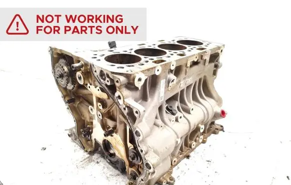 Mini Clubman F54 Engine block B48A20A
