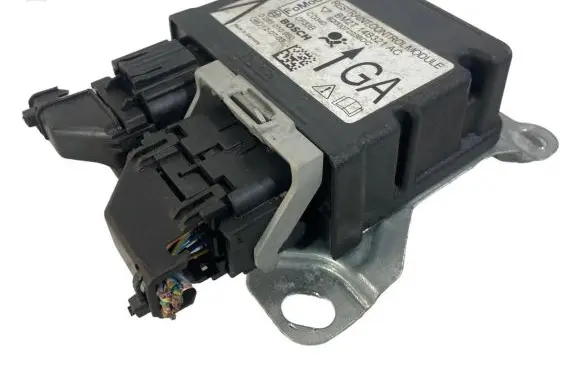 Ford S-MAX Airbag control unit/module BM2T14B321AC 0285010950