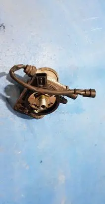 KIA Sorento Fuel filter bracket/mount holder 