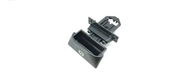 Mercedes-Benz ML W163 Hand brake release handle A1634270020 A1634200277