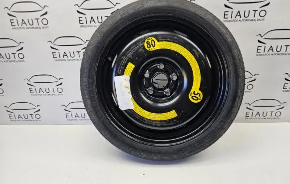 Volkswagen PASSAT CC R18 spare wheel 1K0601027B