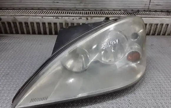 Ford Galaxy Headlight/headlamp YM2113005 0301183201