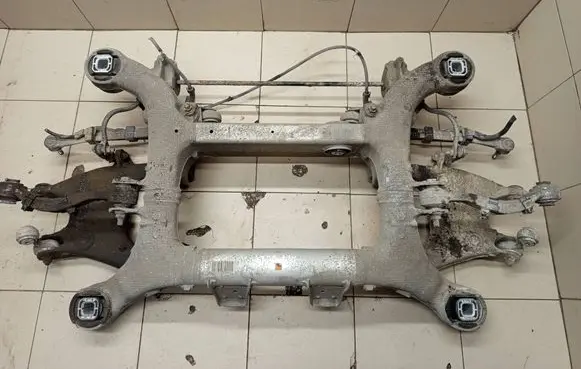 BMW 5 F10 F11 Rear subframe 