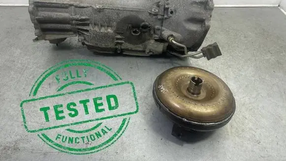 Jeep Grand Cherokee Automatic gearbox P52108704AD 52108714A T2TJ091260833