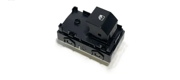 Electric window control switch