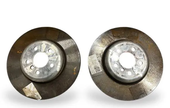BMW iX Rear brake disc 6860925 34216860925