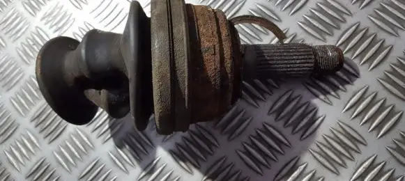 Honda Accord Driveshaft outer CV joint 