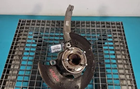 Jaguar XF X260 Front wheel hub spindle knuckle IMPRK1357663