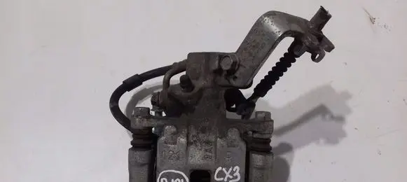 Mazda CX-3 Rear brake caliper