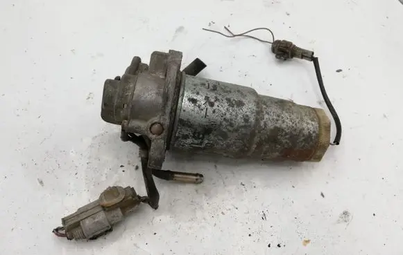 Toyota Avensis Verso Fuel filter NOCODE