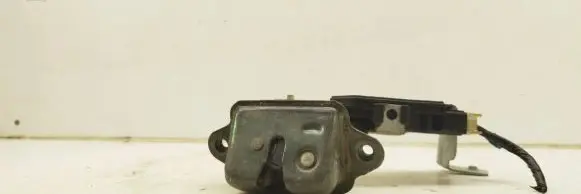 Subaru Outback Loading door lock 