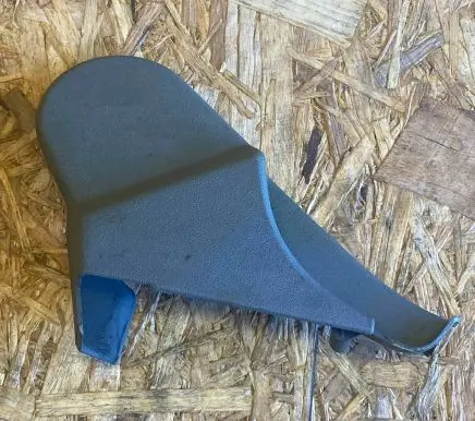 Mercedes-Benz E W124 Front door seat control surround trim 1249182130