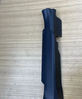 Subaru Outback (BT) Front sill trim cover 94060AN09A