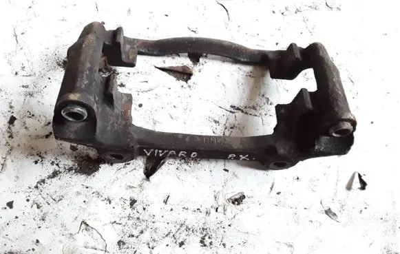 Opel Vivaro Front Brake Caliper Pad/Carrier 75693 H186