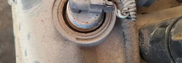 Ford C-MAX II Camshaft pulley/ VANOS 