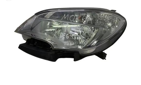 Opel Mokka Headlight/headlamp 02A011 13562 13563