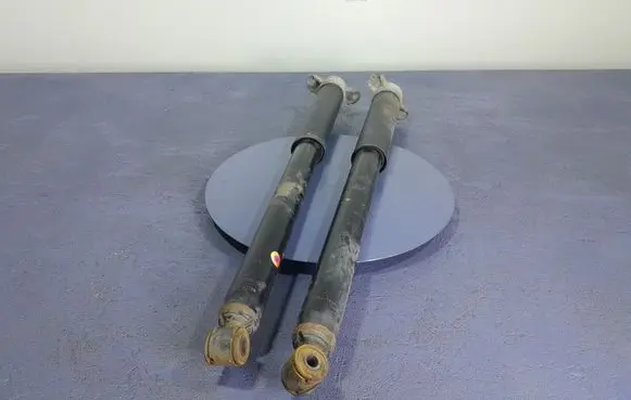 Ford Grand C-MAX Rear shock absorber/damper AV6118080CAE