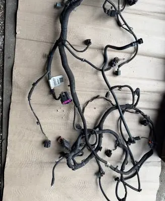 Opel Astra K Other wiring loom 39016533