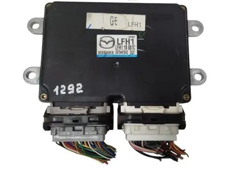 Mazda 6 Engine control unit/module LFH118881C