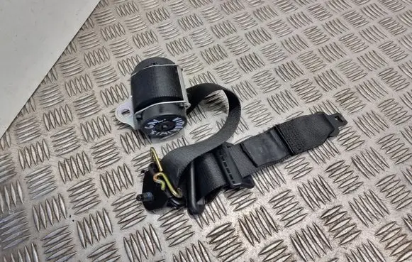Ford C-MAX I Middle seatbelt (rear) 3M51R611B68BF
