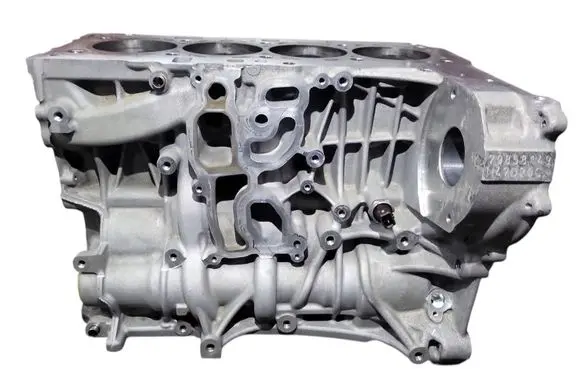 BMW 3 F30 F35 F31 Engine block N47D20C