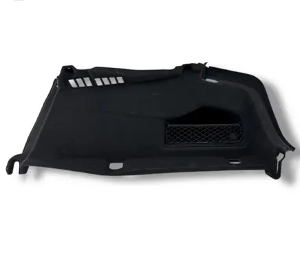 Trunk/boot side trim panel