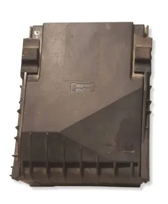 Volkswagen Golf VI Fuse box cover 1K0937132F