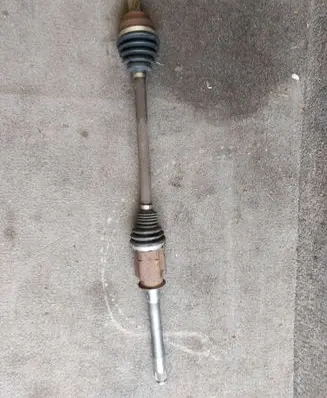 Dodge Durango Front driveshaft