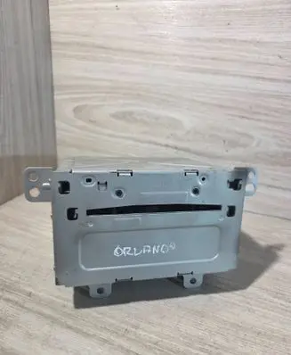 Chevrolet Orlando Radio/CD/DVD/GPS head unit 22800670