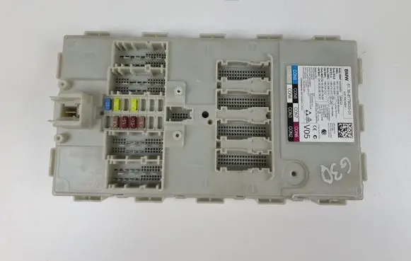 BMW 5 G30 G31 Comfort/convenience module A2C16554905 8779030 A2C84485400