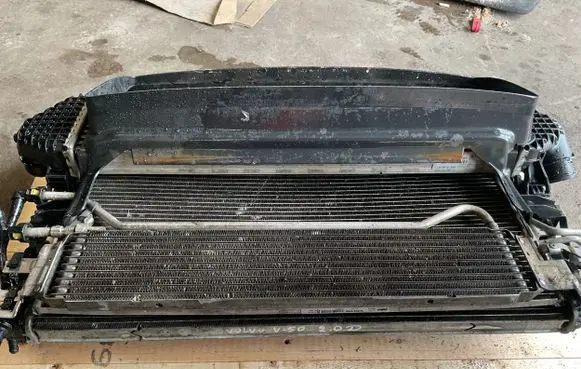 Volvo V50 A/C cooling radiator (condenser) 31356000 AUJ7B