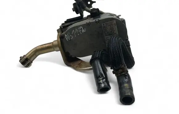 Toyota Auris 150 Auxiliary pre-heater (Webasto) 252421