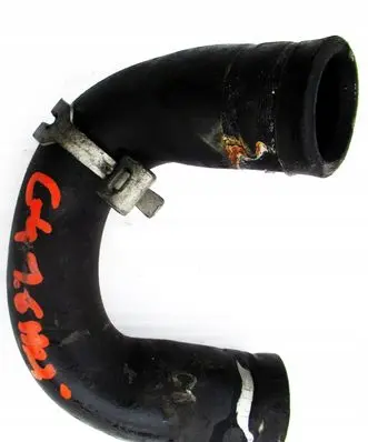 Citroen C4 I Engine coolant pipe/hose