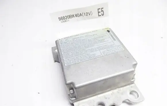 Nissan Qashqai Airbag control unit/module 98820-BK40A