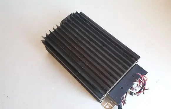 Audi A8 S8 D3 4E Sound amplifier 4E0035223A 4E0910223A