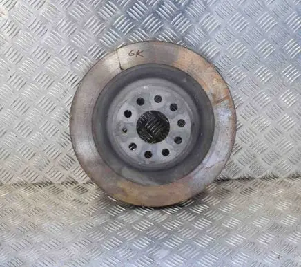 Tesla Model S Rear brake disc