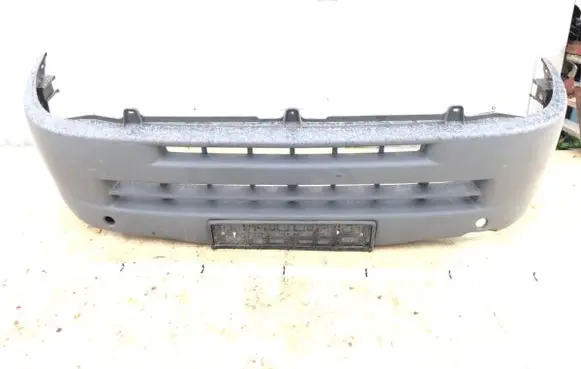 Front bumper