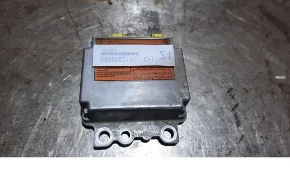 Nissan Quest Airbag deployment crash/impact sensor 