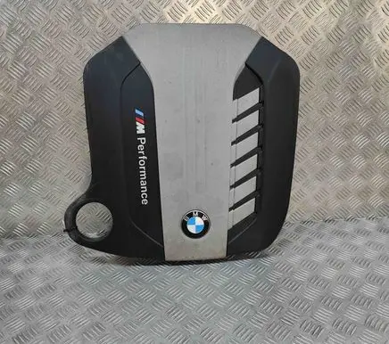 BMW X6 E71 Engine cover (trim) 7800350