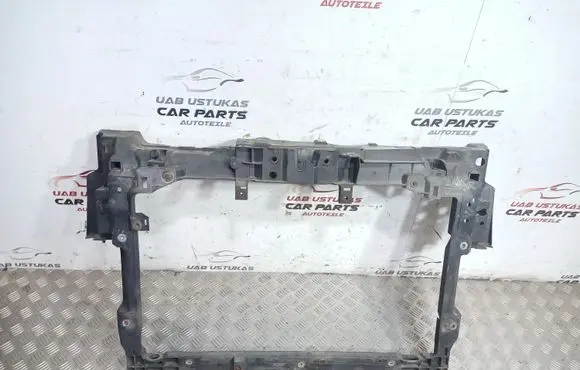 Mazda CX-7 Radiator support slam panel L20653110