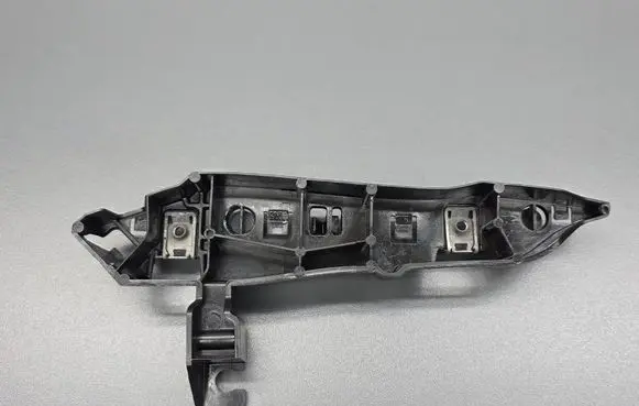 Peugeot 5008 II Front bumper mounting bracket C06760091SM020 9810975380