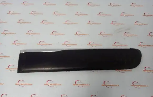 Citroen C3 Picasso Rear door trim (molding) 9686338477