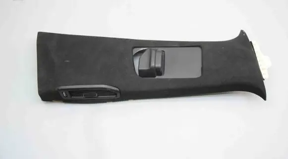 Mercedes-Benz GLE (W166 - C292) (B) pillar trim (top) A1668680200