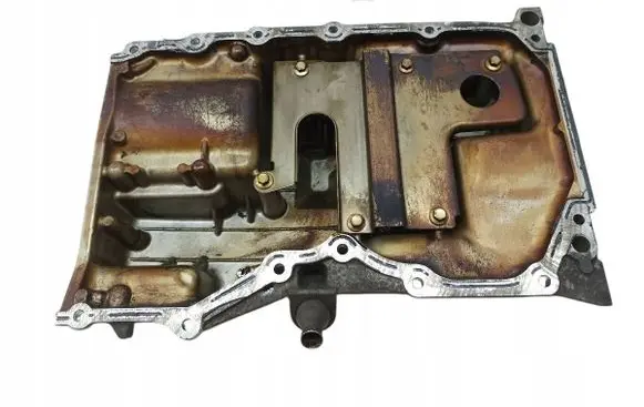 Oil sump